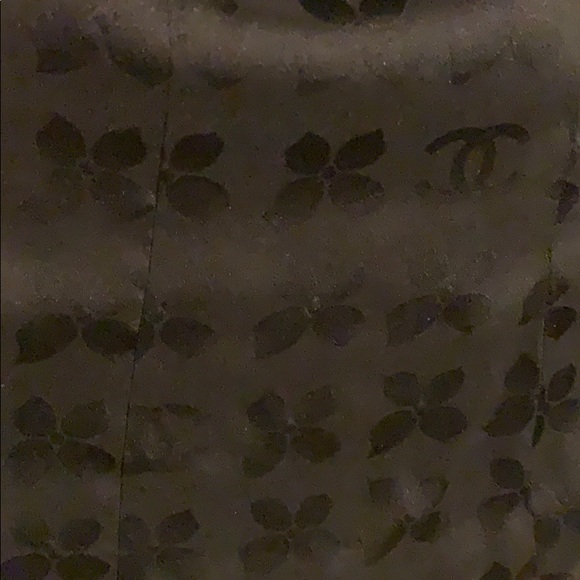 CHANEL black blazer size 40/6 gorgeous - Picture 5 of 7